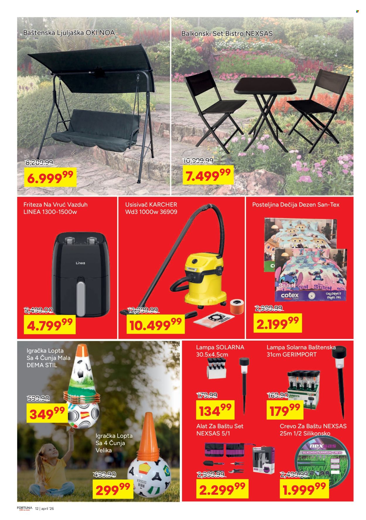 Fortuna Market katalog - 13.04.2026 - 30.04.2026. Stranica 12