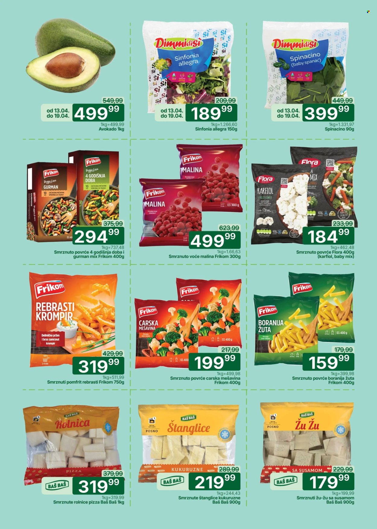 Univerexport katalog - 13.04.2026 - 26.04.2026. Stranica 2