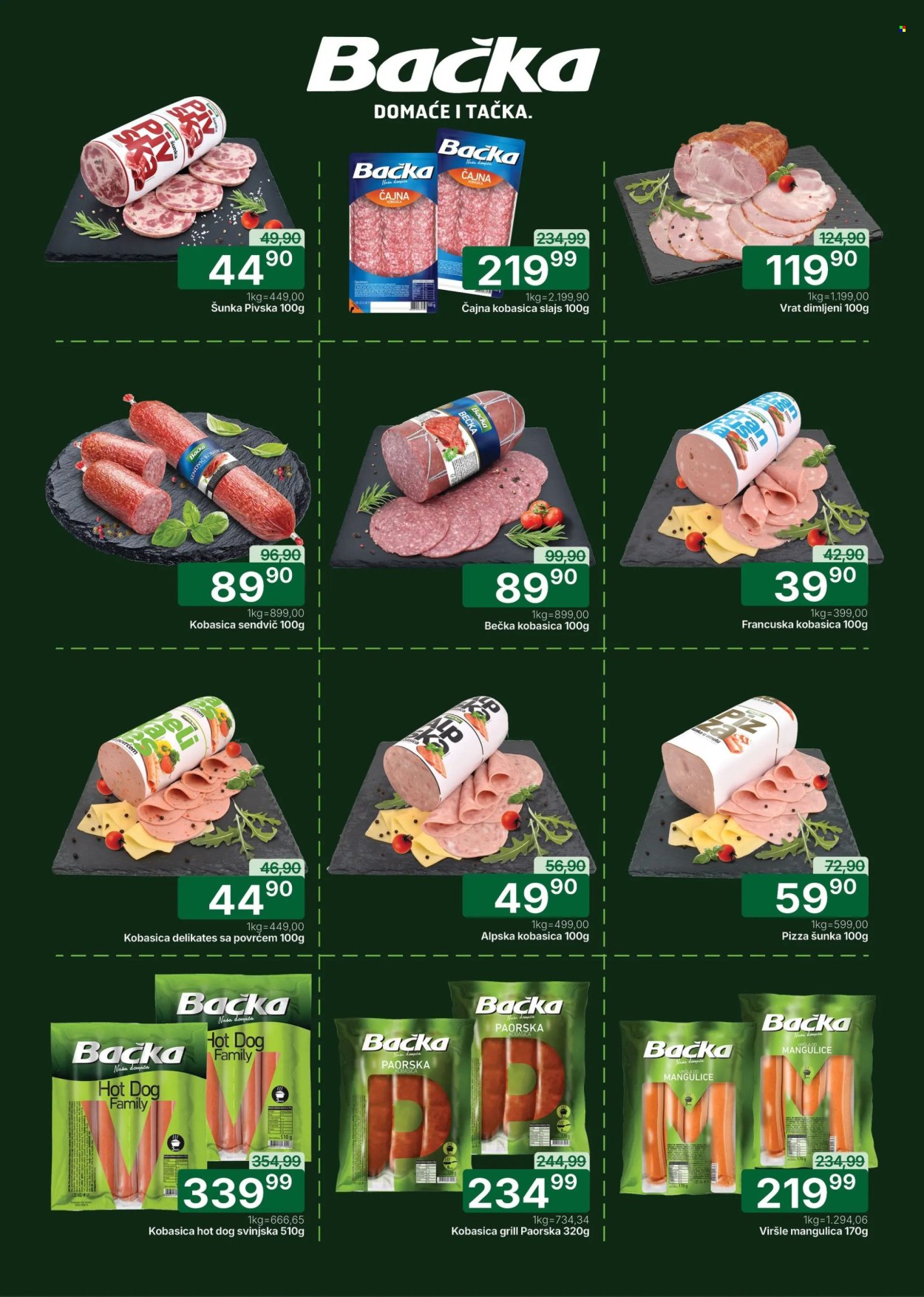 Univerexport katalog - 13.04.2026 - 26.04.2026. Stranica 4