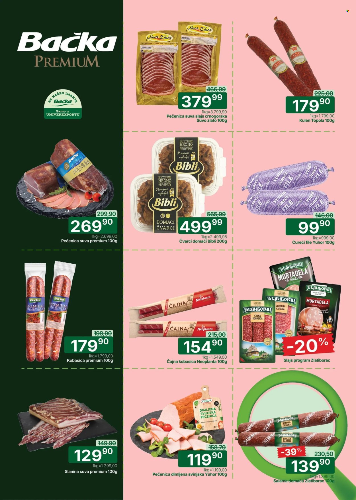 Univerexport katalog - 13.04.2026 - 26.04.2026. Stranica 5