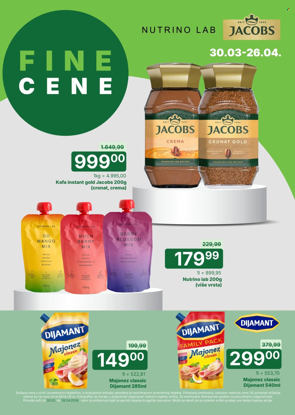 Univerexport katalog - 13.04.2026 - 26.04.2026. Stranica 17