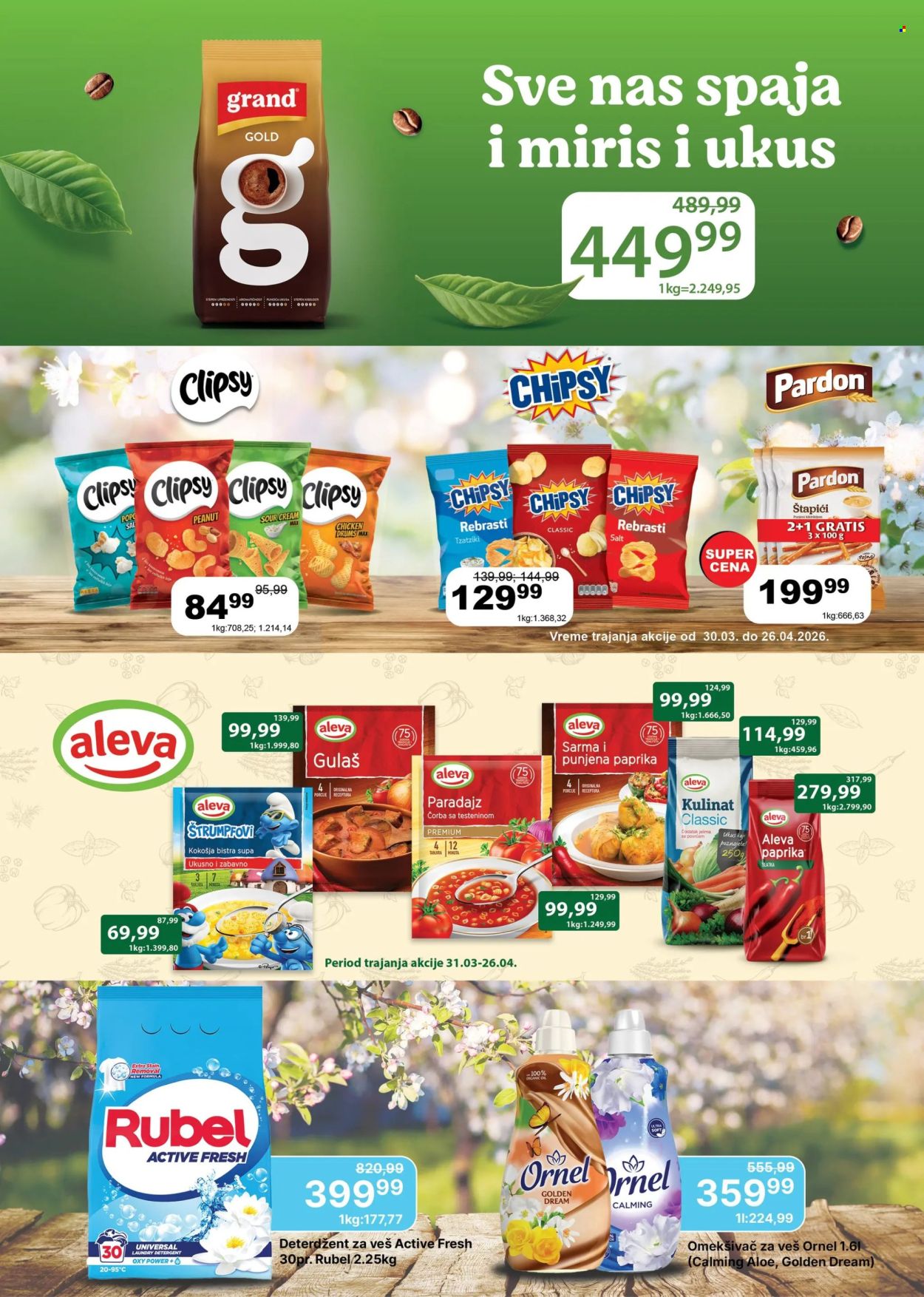 Univerexport katalog - 13.04.2026 - 26.04.2026. Stranica 21