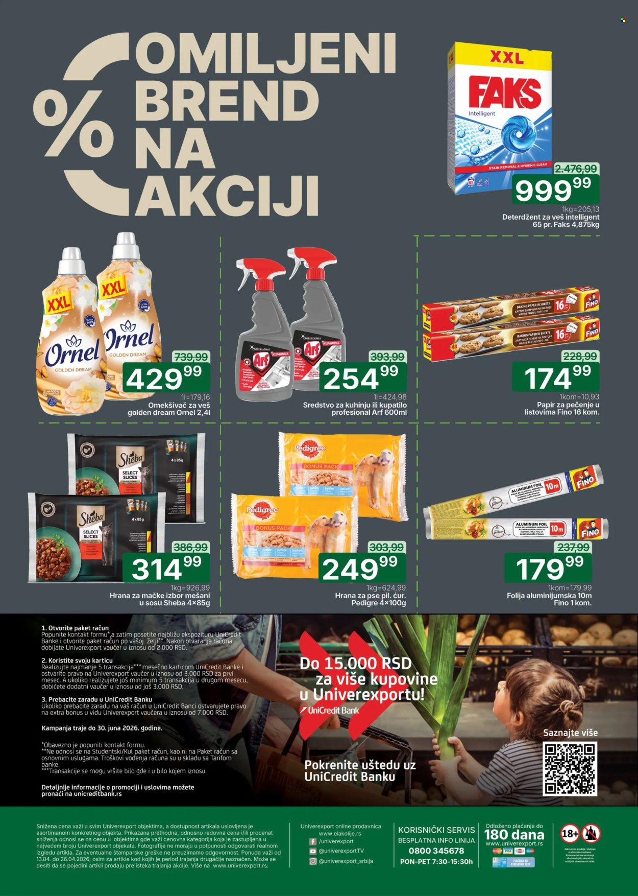 Univerexport katalog - 13.04.2026 - 26.04.2026. Stranica 32