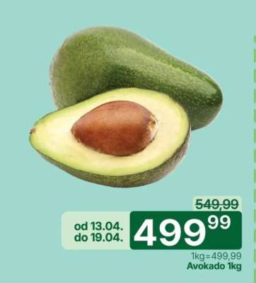 Avokado 1kg