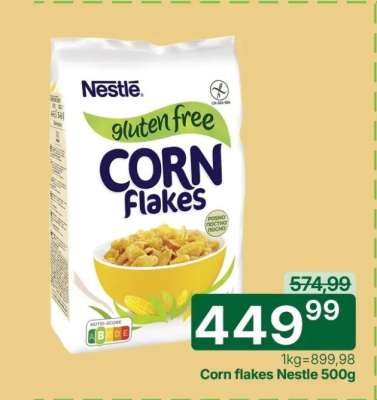 Corn Flakes Nestle 500g