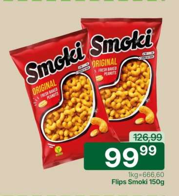 Flips Smoki 150g