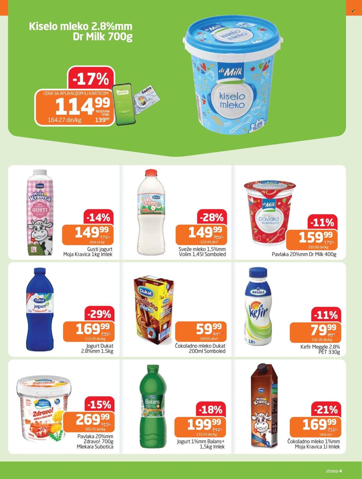 Gomex katalog - 15.04.2026 - 28.04.2026. Stranica 4