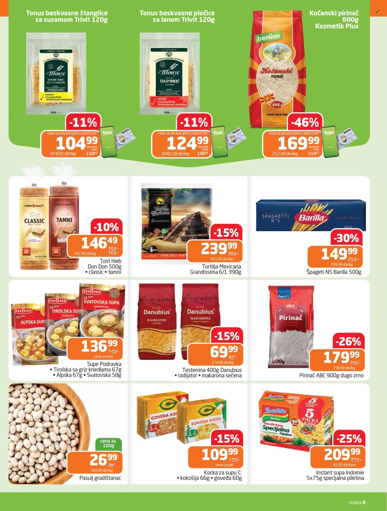 Gomex katalog - 15.04.2026 - 28.04.2026. Stranica 8