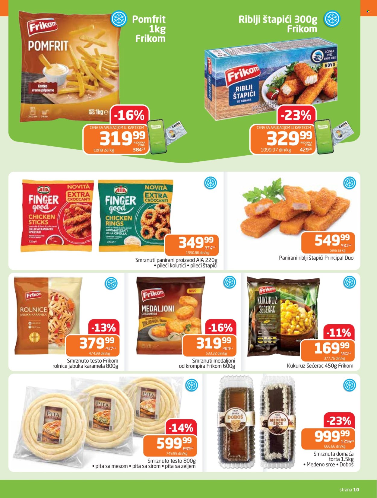 Gomex katalog - 15.04.2026 - 28.04.2026. Stranica 10