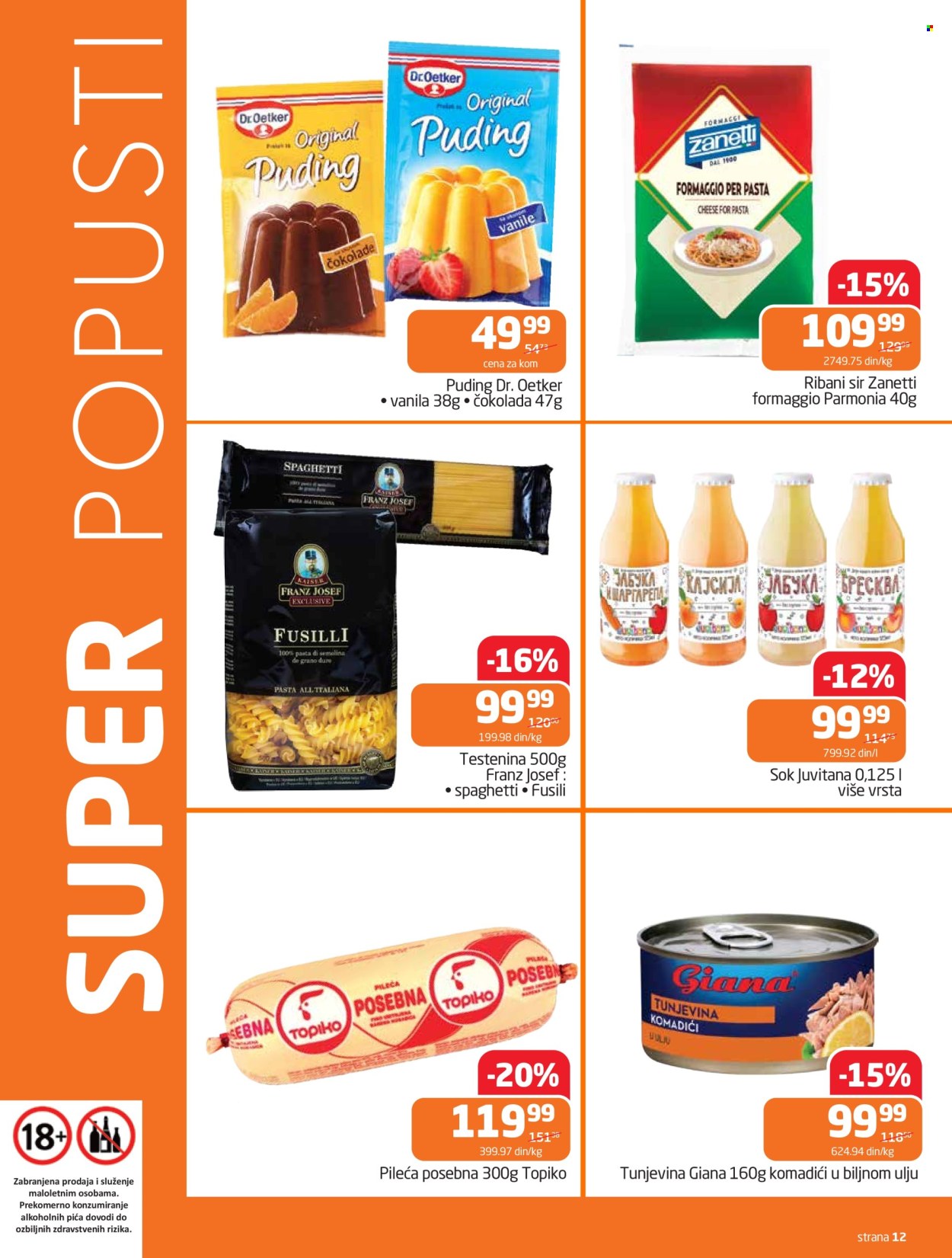 Gomex katalog - 15.04.2026 - 28.04.2026. Stranica 12