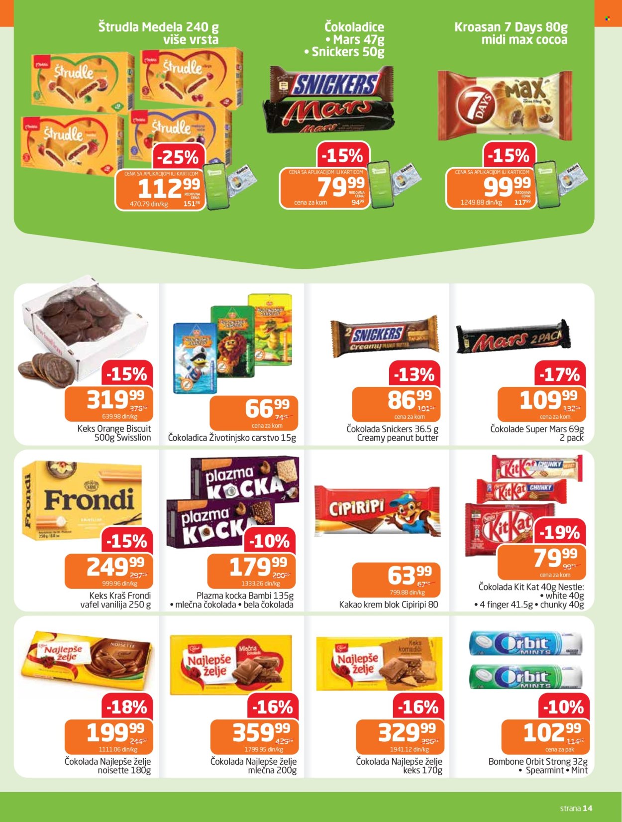 Gomex katalog - 15.04.2026 - 28.04.2026. Stranica 14