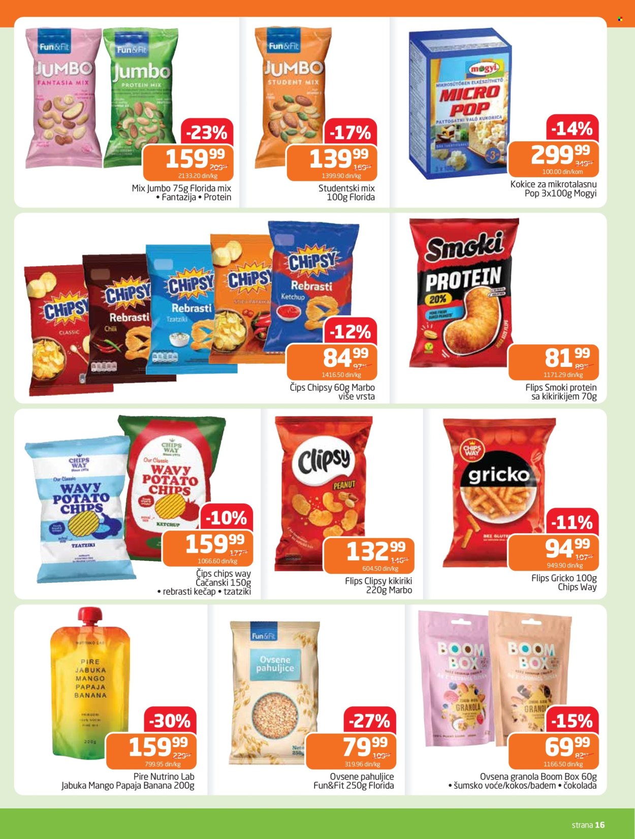 Gomex katalog - 15.04.2026 - 28.04.2026. Stranica 16