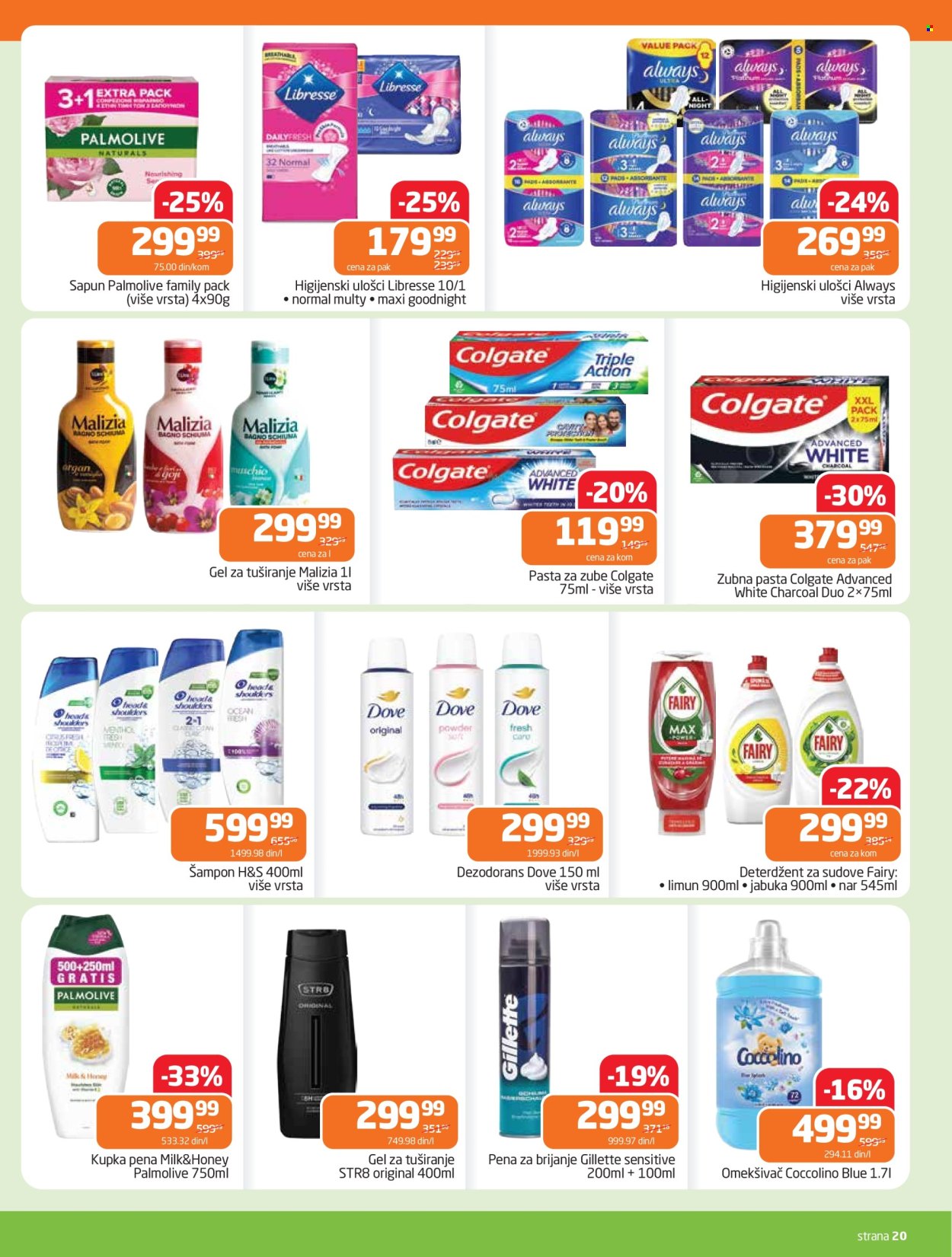 Gomex katalog - 15.04.2026 - 28.04.2026. Stranica 20