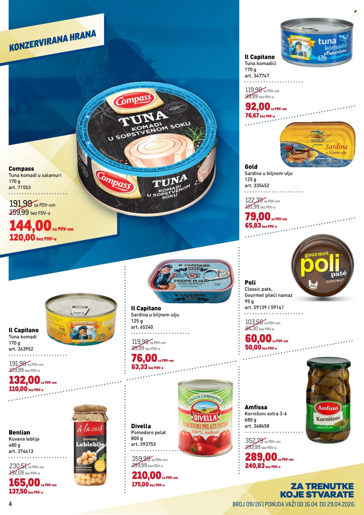 Metro katalog - 16.04.2026 - 29.04.2026. Stranica 4