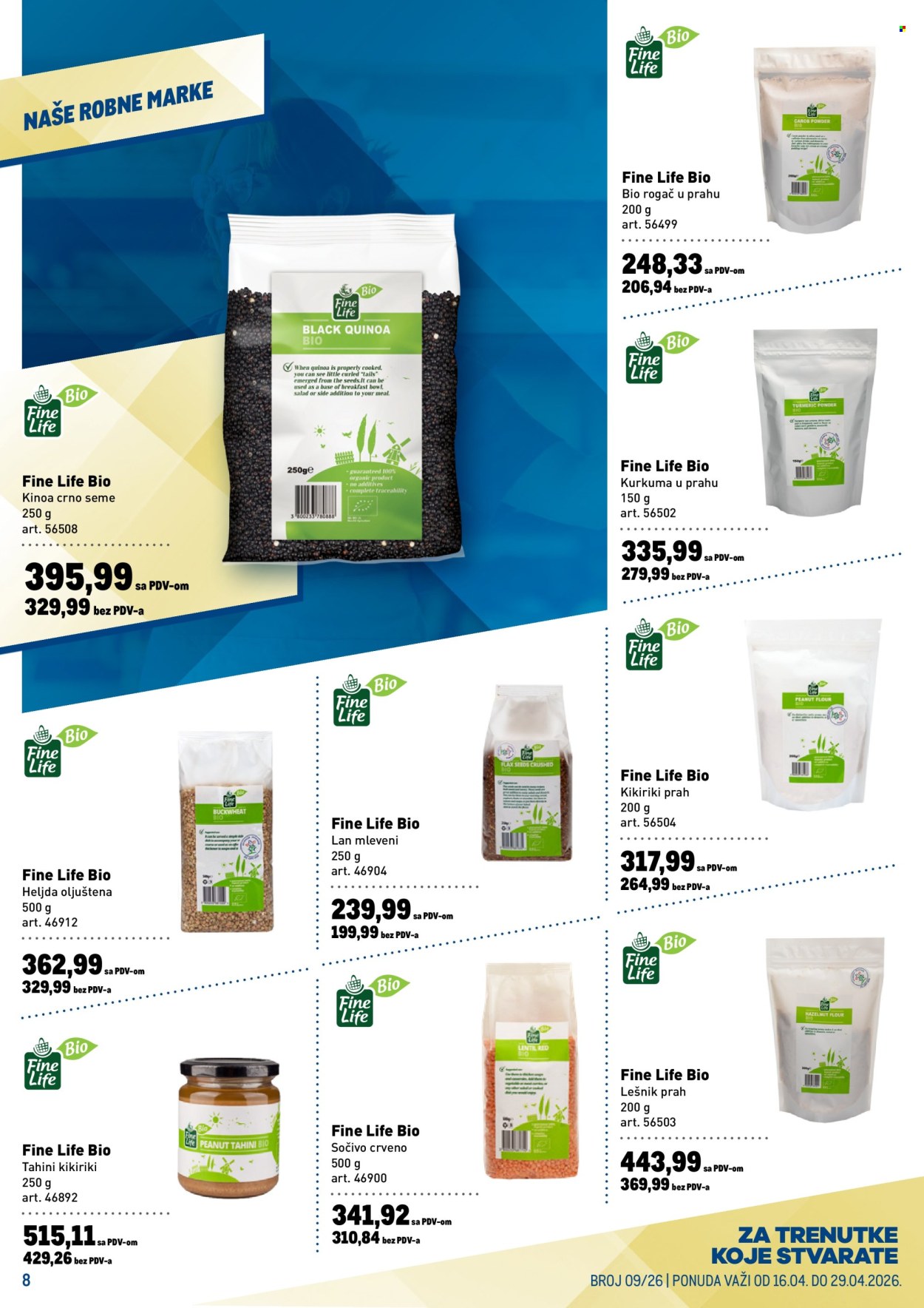 Metro katalog - 16.04.2026 - 29.04.2026. Stranica 8