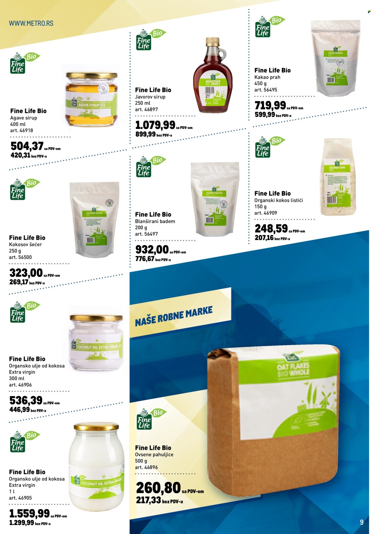 Metro katalog - 16.04.2026 - 29.04.2026. Stranica 9