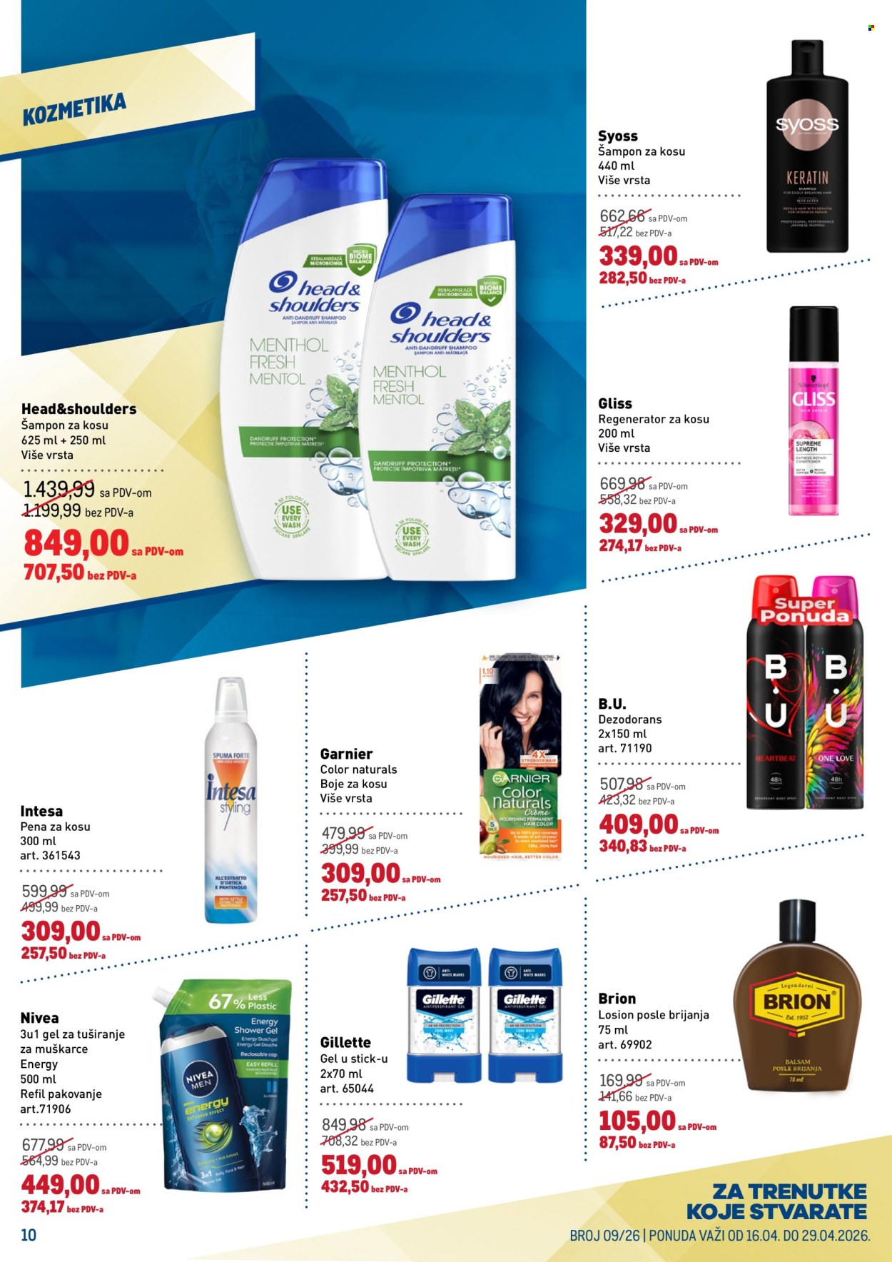 Metro katalog - 16.04.2026 - 29.04.2026. Stranica 10