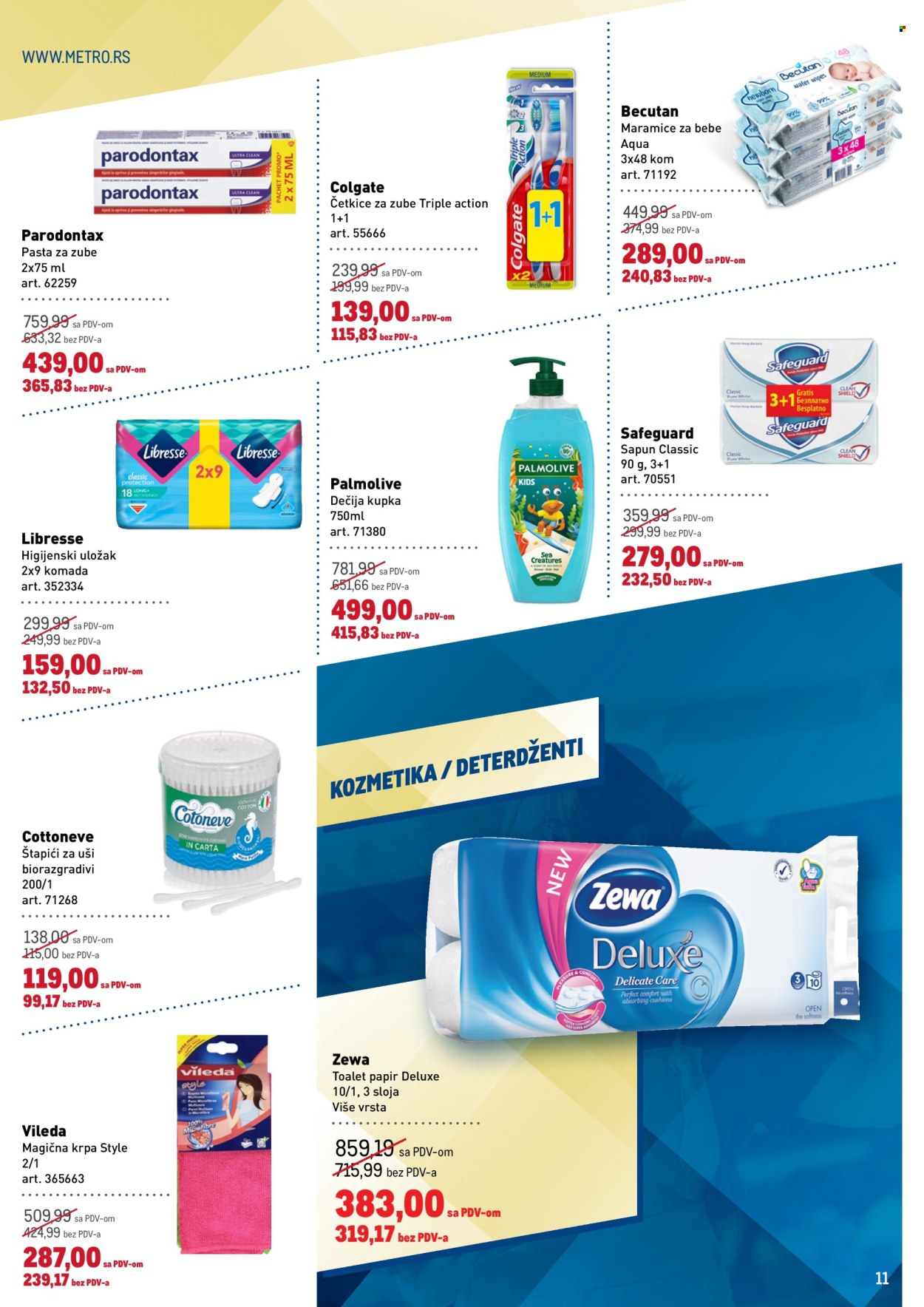 Metro katalog - 16.04.2026 - 29.04.2026. Stranica 11