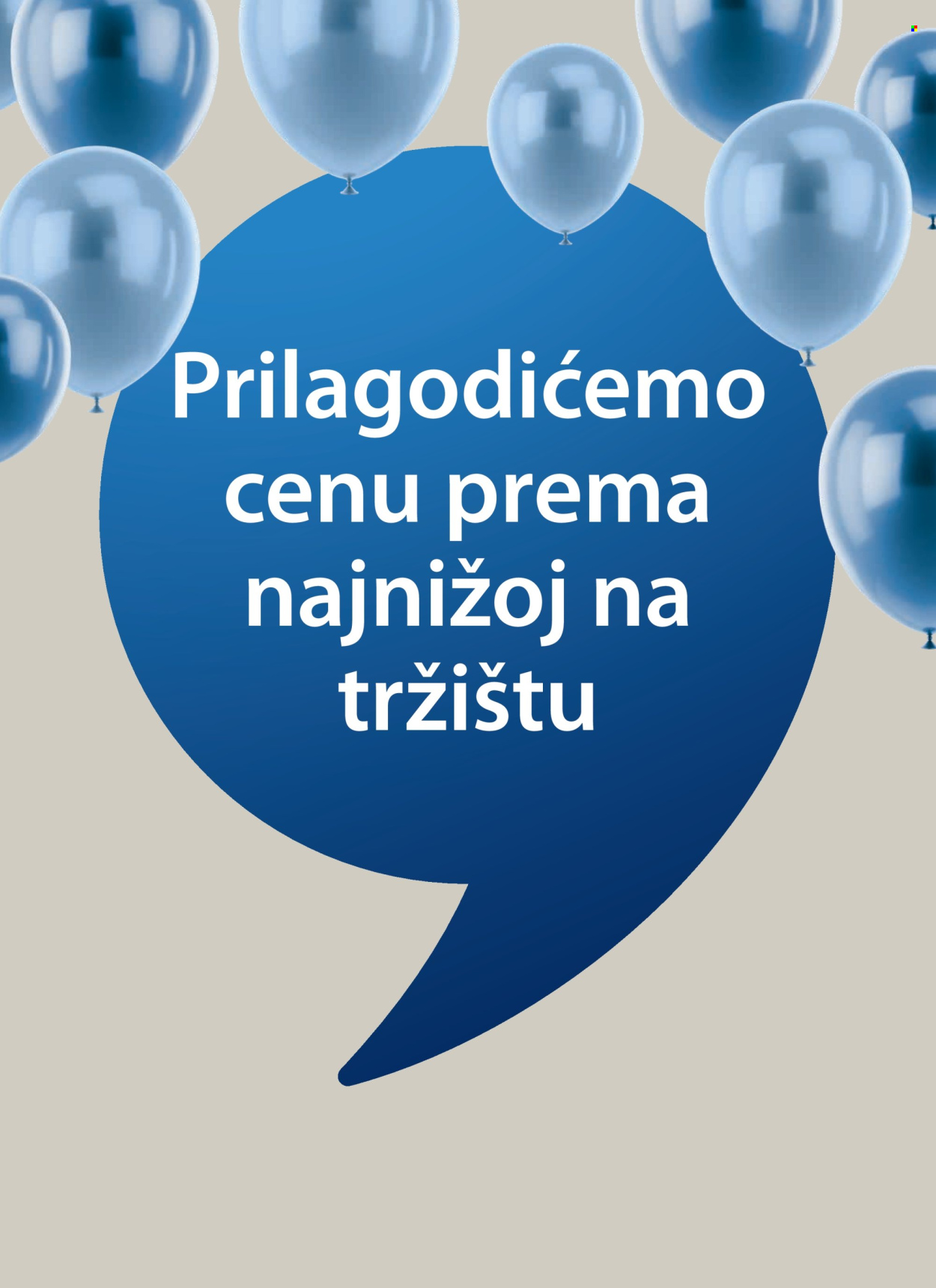 JYSK katalog - 15.04.2026 - 28.04.2026. Stranica 1