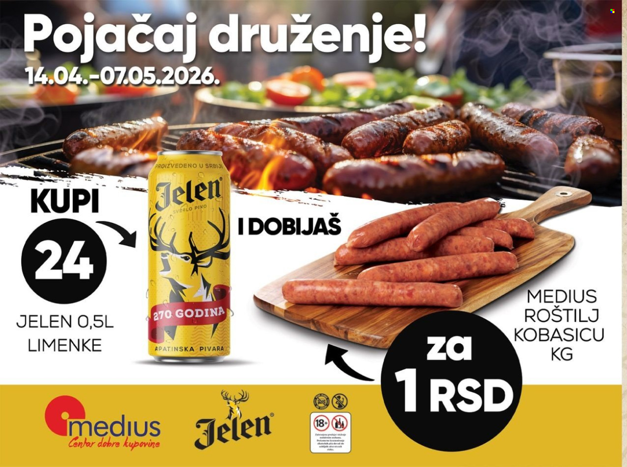 Medius katalog - 14.04.2026 - 07.05.2026. Stranica 2