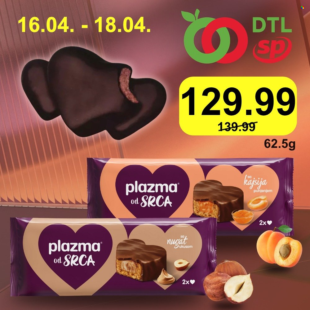 Senta Promet katalog - 16.04.2026 - 18.04.2026. Stranica 1