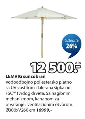 LEMVIG SUNCOBRAN