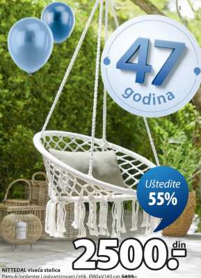 NITTEDAL VISEĆA STOLICA