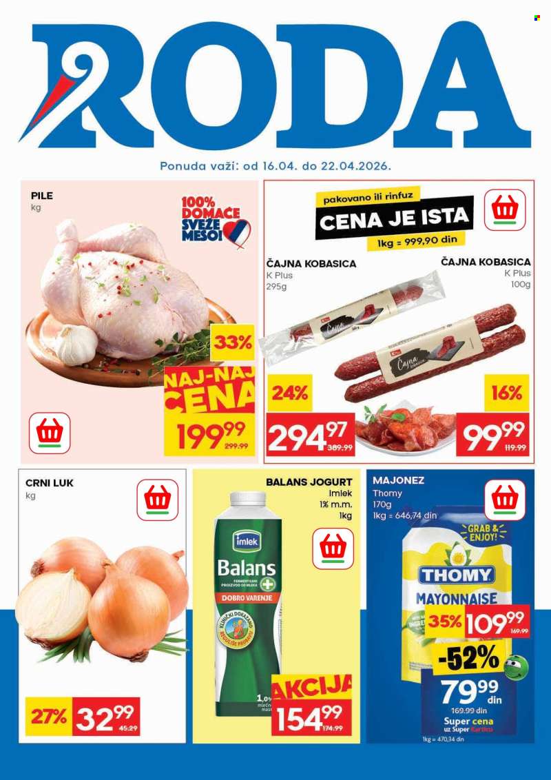 Roda katalog - 16.04.2026 - 22.04.2026.