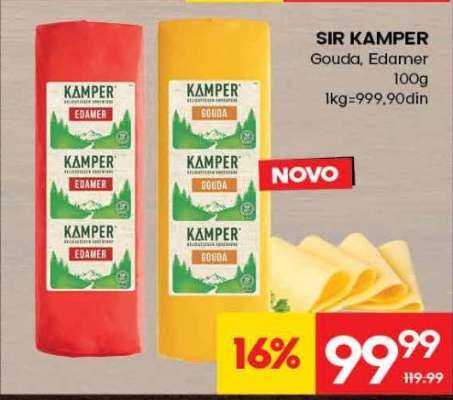 SIR KAMPER