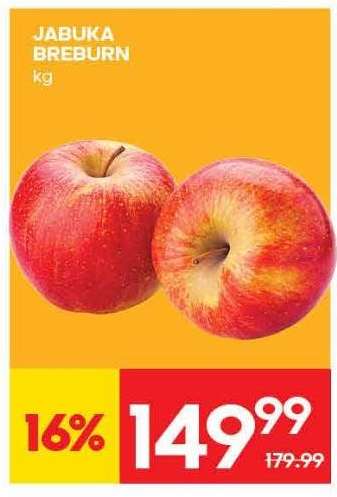 JABUKA BREBURN