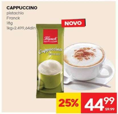 Cappuccino