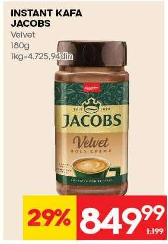 Instant kafa Jacobs