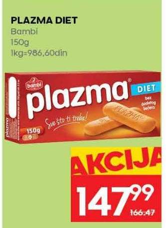 PLAZMA DIET