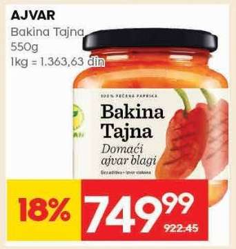 Ajvar