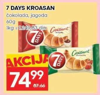 7 DAYS KROASAN