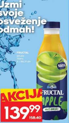 Fructal
