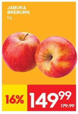 JABUKA BREBURN