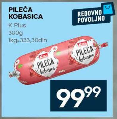 PILEĆA KOBASICA