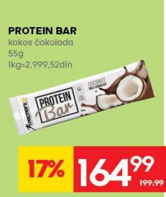 PROTEIN BAR