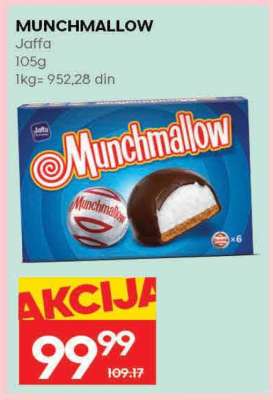 MUNCHMALLOW