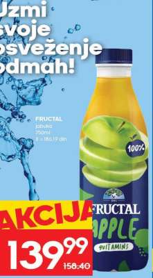Fructal