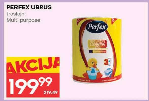 PERFEX UBRUS