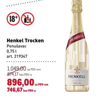 Henkel Trocken