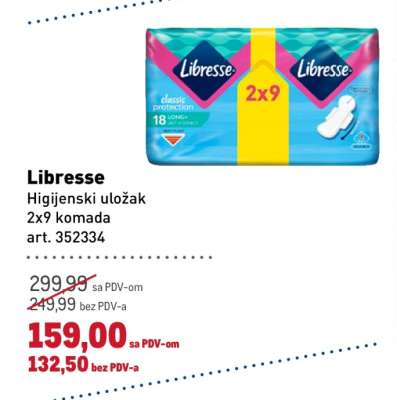 Libresse