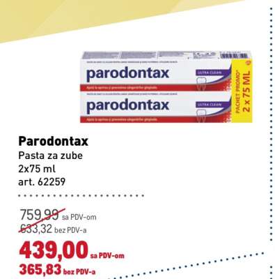 Parodontax