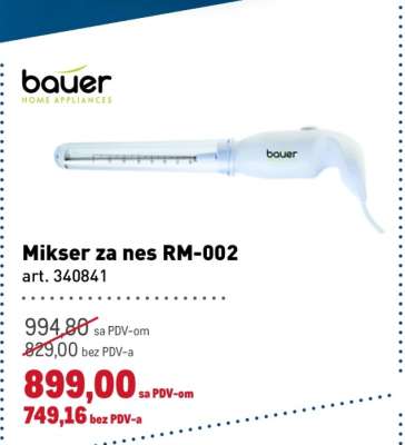 Mikser za nes RM-002