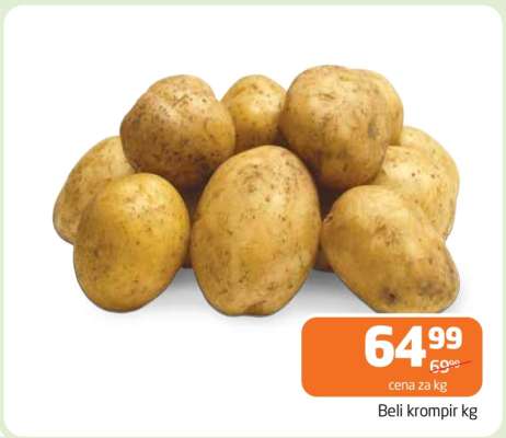 Beli krompir kg