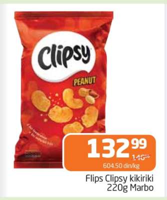 Flips Clipsy kikiriki