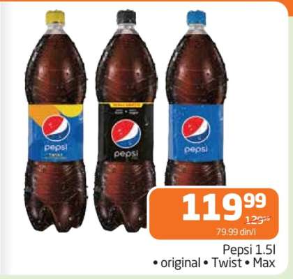 Pepsi 1.5l