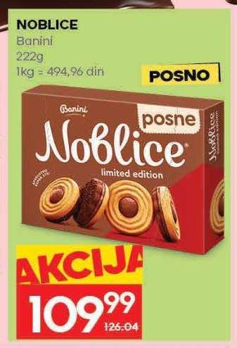 NOBLICE